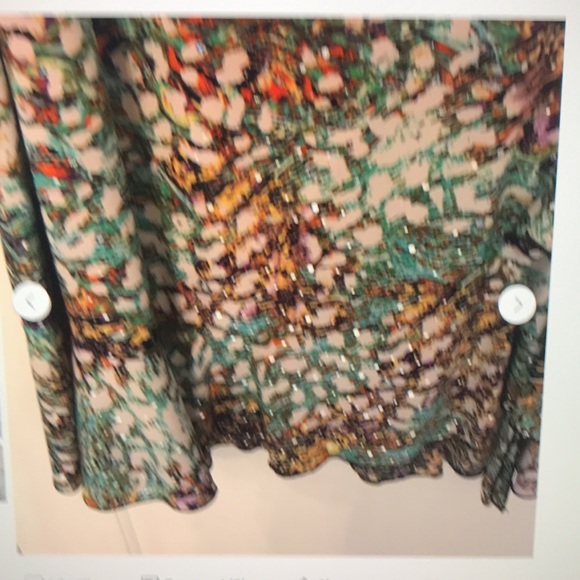 Dream Dance Dress/Cover-Up size 2X - Picture 5 of 11